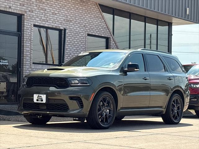 2027 Dodge Durango DURANGO GT HEMI V8 PLUS AWD