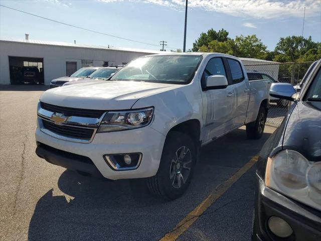 2015 Chevrolet Colorado 4WD Z71 for sale in Saginaw, MI