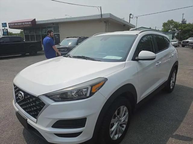 2019 Hyundai Tucson Value for sale in Oregon, OH
