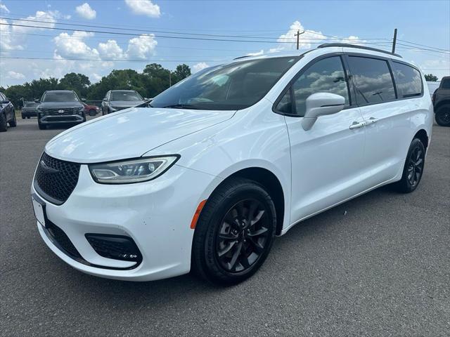 2021 Chrysler Pacifica Touring L AWD for sale in Muskogee, OK