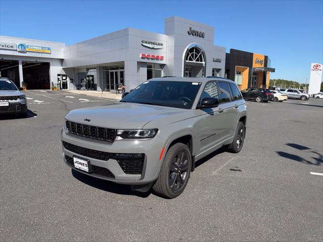 2027 Jeep Grand Cherokee GRAND CHEROKEE LIMITED RESERVE 4X4 2027 Jeep Grand Cherokee GRAND CHEROKEE LIMITED RESERVE 4X4