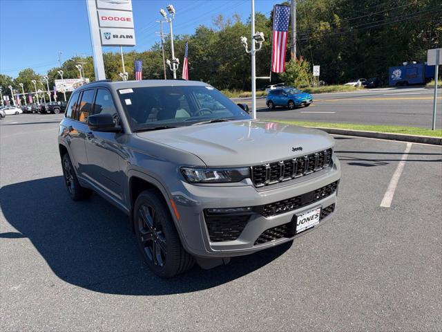 2027 Jeep Grand Cherokee GRAND CHEROKEE LIMITED RESERVE 4X4 2027 Jeep Grand Cherokee GRAND CHEROKEE LIMITED RESERVE 4X4