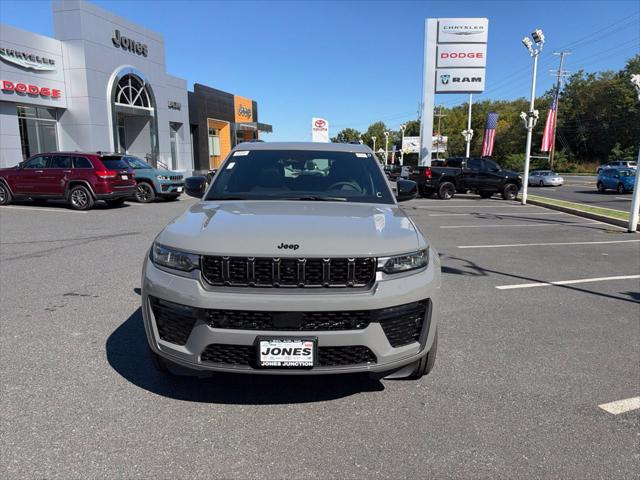 2027 Jeep Grand Cherokee GRAND CHEROKEE LIMITED RESERVE 4X4 2027 Jeep Grand Cherokee GRAND CHEROKEE LIMITED RESERVE 4X4