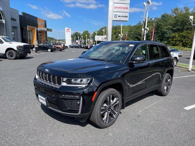 2027 Jeep Grand Cherokee GRAND CHEROKEE LIMITED 4X4 2027 Jeep Grand Cherokee GRAND CHEROKEE LIMITED 4X4