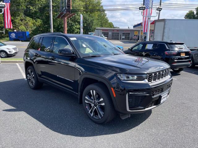 2027 Jeep Grand Cherokee GRAND CHEROKEE LIMITED 4X4 2027 Jeep Grand Cherokee GRAND CHEROKEE LIMITED 4X4