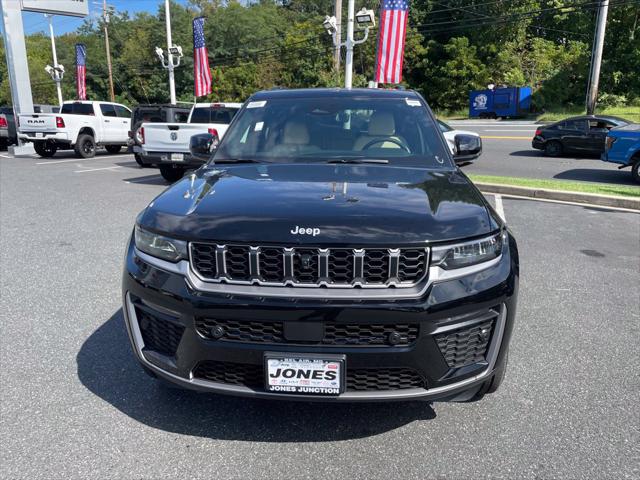 2027 Jeep Grand Cherokee GRAND CHEROKEE LIMITED 4X4 2027 Jeep Grand Cherokee GRAND CHEROKEE LIMITED 4X4