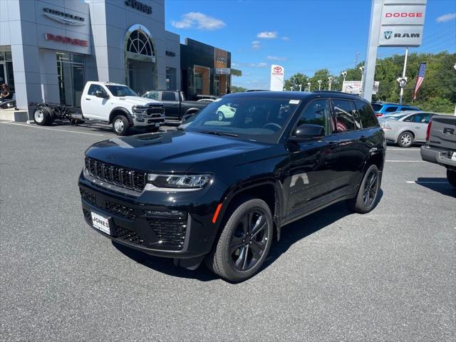 2027 Jeep Grand Cherokee Limited Reserve 2027 Jeep Grand Cherokee Limited Reserve