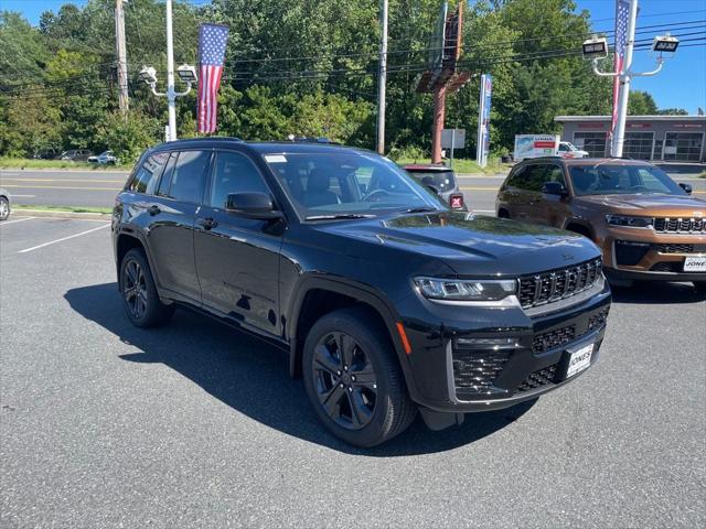 2027 Jeep Grand Cherokee Limited Reserve 2027 Jeep Grand Cherokee Limited Reserve