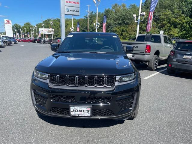 2027 Jeep Grand Cherokee Limited Reserve 2027 Jeep Grand Cherokee Limited Reserve