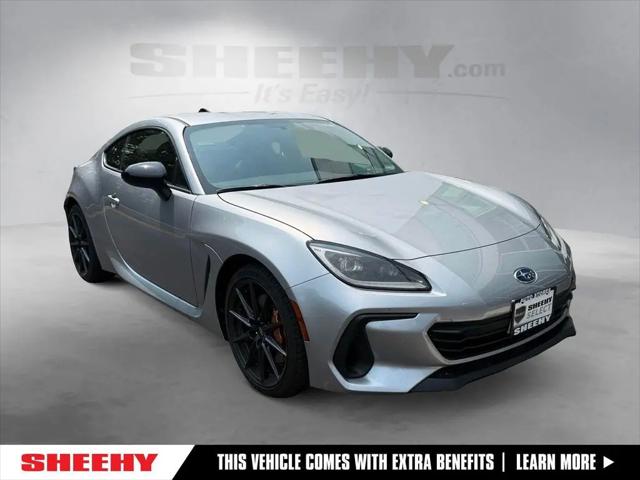 2024 Subaru BRZ tS for sale in Springfield, VA