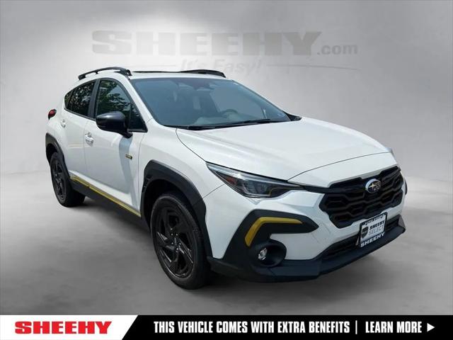2025 Subaru Crosstrek Sport for sale in Springfield, VA