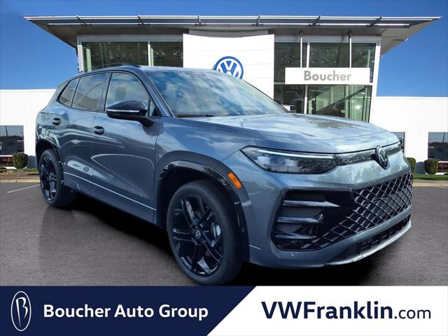 2026 Volkswagen Tiguan SE R-Line Black for sale in Franklin, WI
