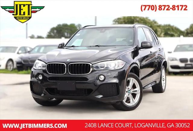 2016 BMW X5 xDrive35i for sale in Loganville, GA