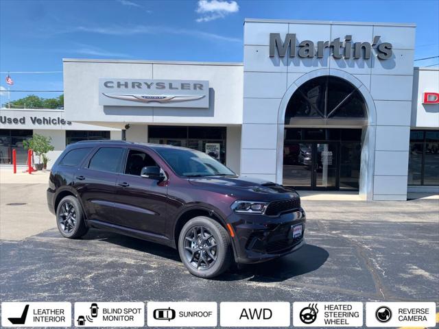 2027 Dodge Durango DURANGO GT HEMI V8 PLUS AWD