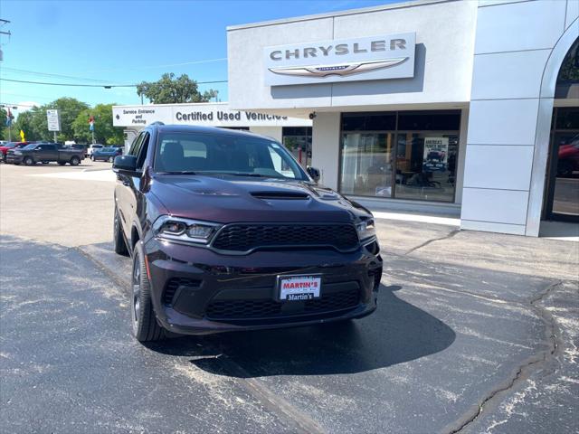 2027 Dodge Durango DURANGO GT HEMI V8 PLUS AWD