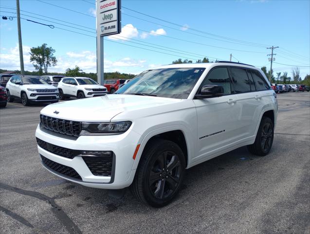 2027 Jeep Grand Cherokee Limited Reserve for sale in Pickford, MI