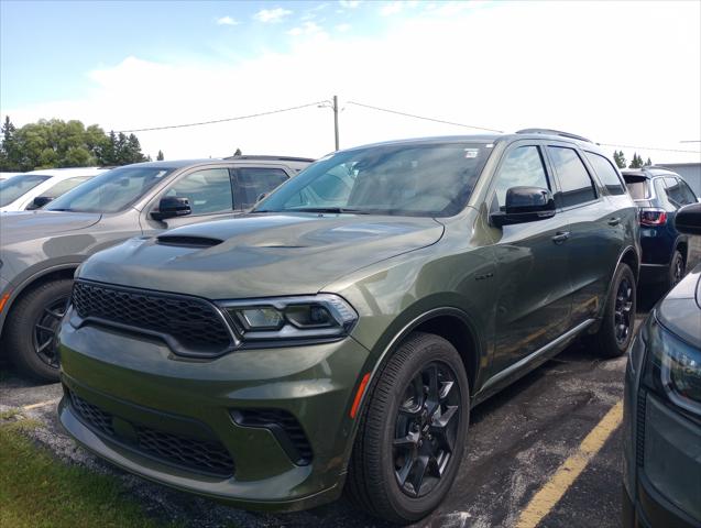 2027 Dodge Durango DURANGO GT HEMI V8 PLUS AWD