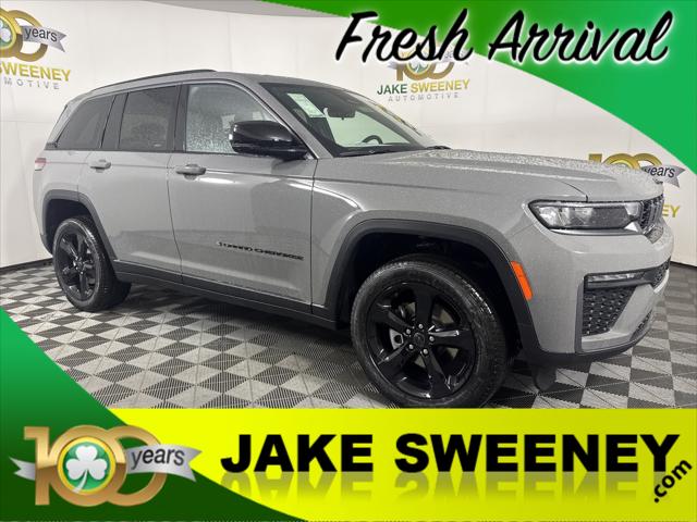 2027 Jeep Grand Cherokee Limited