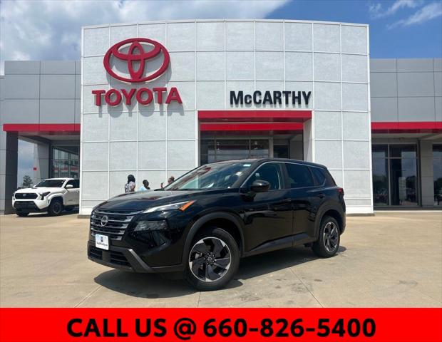 2025 Nissan Rogue SV FWD for sale in Sedalia, MO