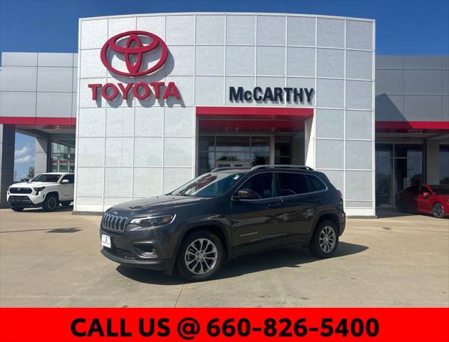 2019 Jeep Cherokee Latitude Plus FWD for sale in Sedalia, MO