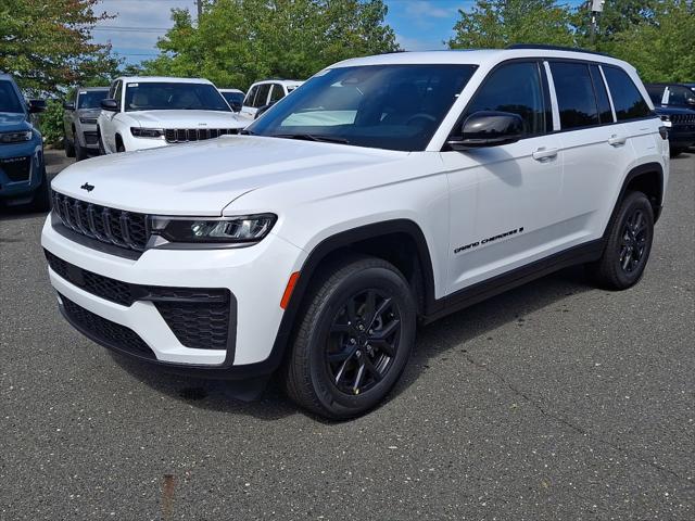 2027 Jeep Grand Cherokee GRAND CHEROKEE LAREDO ALTITUDE 4X4 2027 Jeep Grand Cherokee GRAND CHEROKEE LAREDO ALTITUDE 4X4