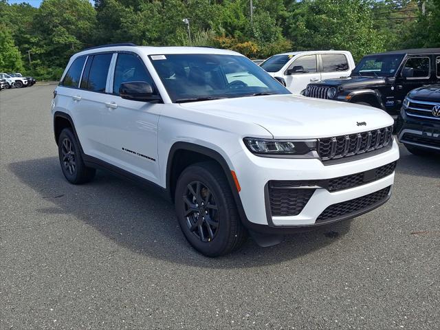 2027 Jeep Grand Cherokee GRAND CHEROKEE LAREDO ALTITUDE 4X4 2027 Jeep Grand Cherokee GRAND CHEROKEE LAREDO ALTITUDE 4X4