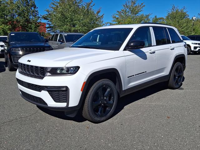 2027 Jeep Grand Cherokee GRAND CHEROKEE LIMITED 4X4 2027 Jeep Grand Cherokee GRAND CHEROKEE LIMITED 4X4