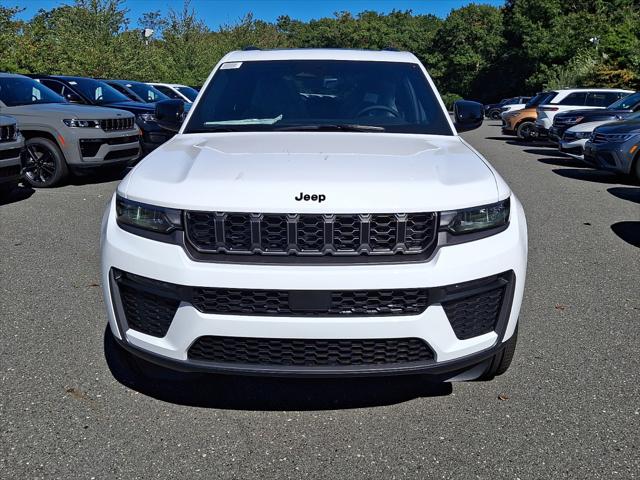 2027 Jeep Grand Cherokee GRAND CHEROKEE LIMITED 4X4 2027 Jeep Grand Cherokee GRAND CHEROKEE LIMITED 4X4