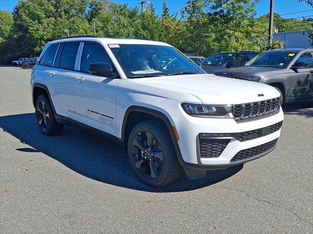 2027 Jeep Grand Cherokee GRAND CHEROKEE LIMITED 4X4 2027 Jeep Grand Cherokee GRAND CHEROKEE LIMITED 4X4