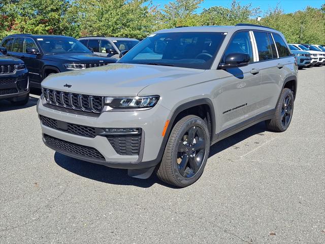 2027 Jeep Grand Cherokee GRAND CHEROKEE LIMITED 4X4 2027 Jeep Grand Cherokee GRAND CHEROKEE LIMITED 4X4