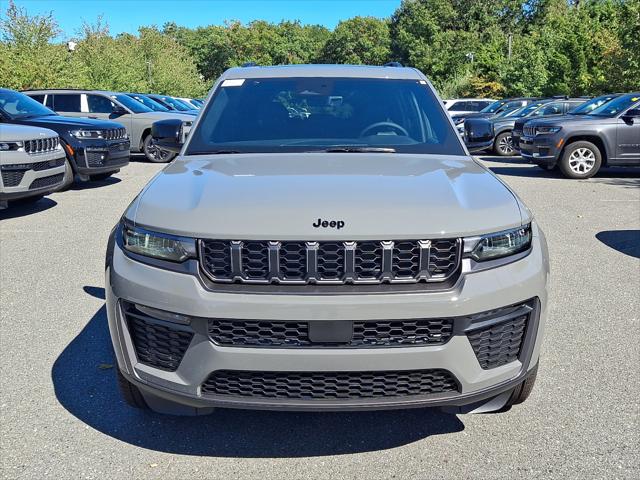 2027 Jeep Grand Cherokee GRAND CHEROKEE LIMITED 4X4 2027 Jeep Grand Cherokee GRAND CHEROKEE LIMITED 4X4
