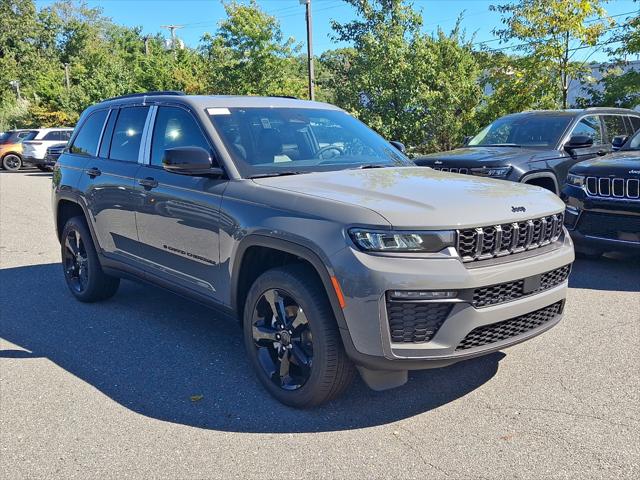 2027 Jeep Grand Cherokee GRAND CHEROKEE LIMITED 4X4 2027 Jeep Grand Cherokee GRAND CHEROKEE LIMITED 4X4
