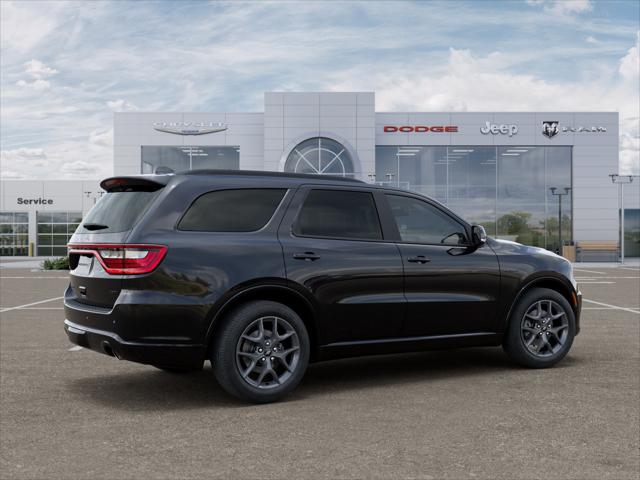 2027 Dodge Durango GT Plus HEMI