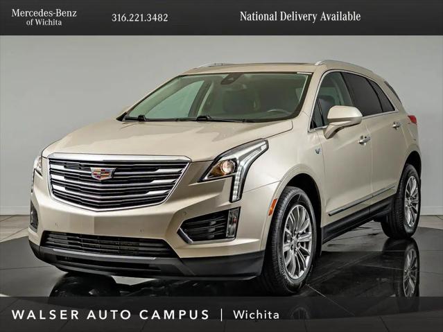 2017 Cadillac XT5 Luxury for sale in Wichita, KS
