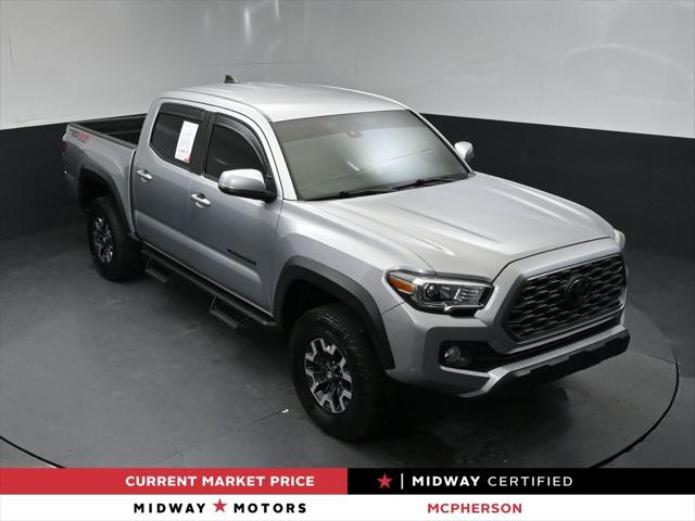 2022 Toyota Tacoma TRD Off Road for sale in McPherson, KS