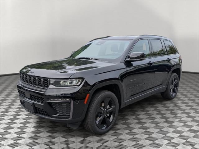 2027 Jeep Grand Cherokee GRAND CHEROKEE LIMITED 4X4 2027 Jeep Grand Cherokee GRAND CHEROKEE LIMITED 4X4