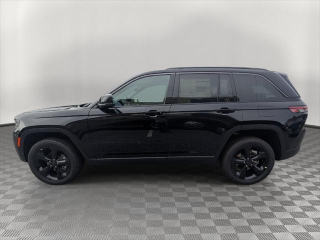 2027 Jeep Grand Cherokee GRAND CHEROKEE LIMITED 4X4 2027 Jeep Grand Cherokee GRAND CHEROKEE LIMITED 4X4