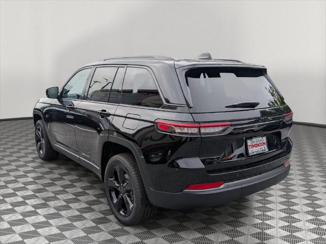 2027 Jeep Grand Cherokee GRAND CHEROKEE LIMITED 4X4 2027 Jeep Grand Cherokee GRAND CHEROKEE LIMITED 4X4