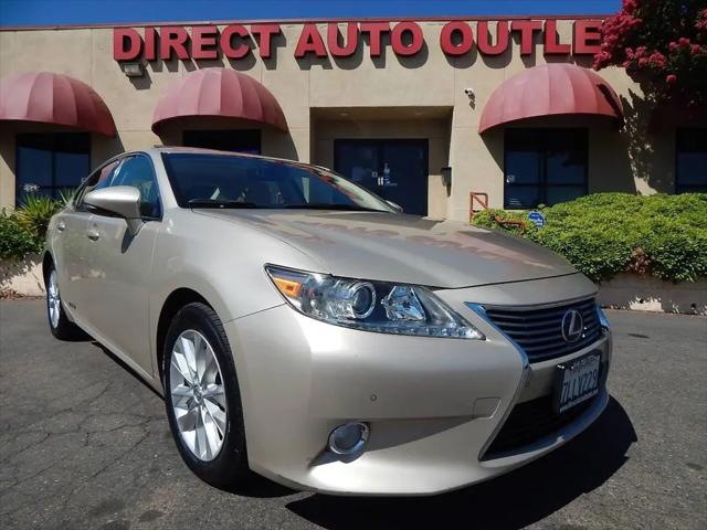 2013 Lexus ES 300h Base for sale in Fair Oaks, CA