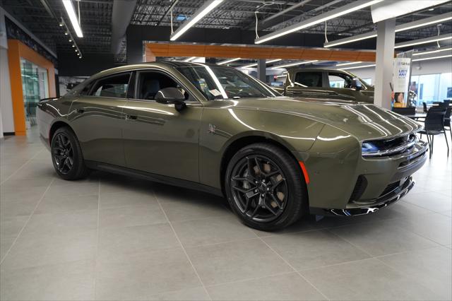 2027 Dodge Charger CHARGER SCAT PACK PLUS 4-DOOR AWD 2027 Dodge Charger CHARGER SCAT PACK PLUS 4-DOOR AWD