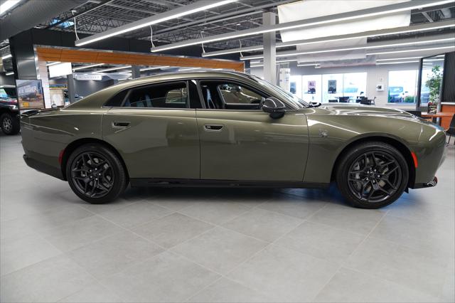 2027 Dodge Charger CHARGER SCAT PACK PLUS 4-DOOR AWD 2027 Dodge Charger CHARGER SCAT PACK PLUS 4-DOOR AWD