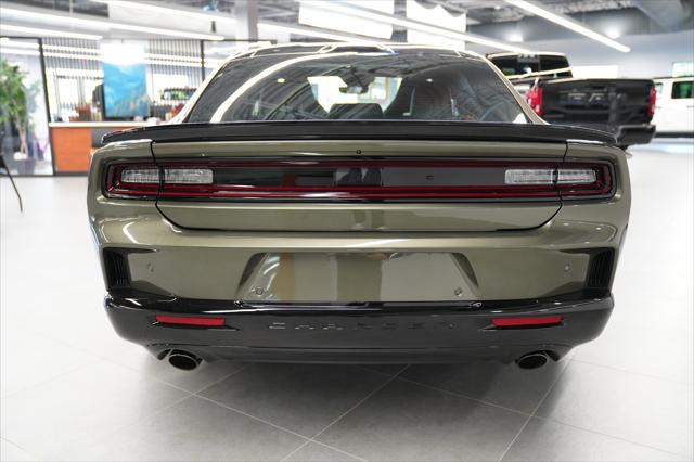2027 Dodge Charger CHARGER SCAT PACK PLUS 4-DOOR AWD 2027 Dodge Charger CHARGER SCAT PACK PLUS 4-DOOR AWD