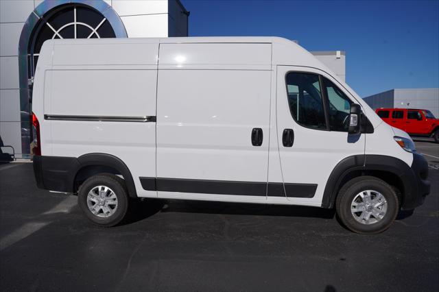 2027 RAM ProMaster Cargo Van SLT 2027 RAM ProMaster Cargo Van SLT