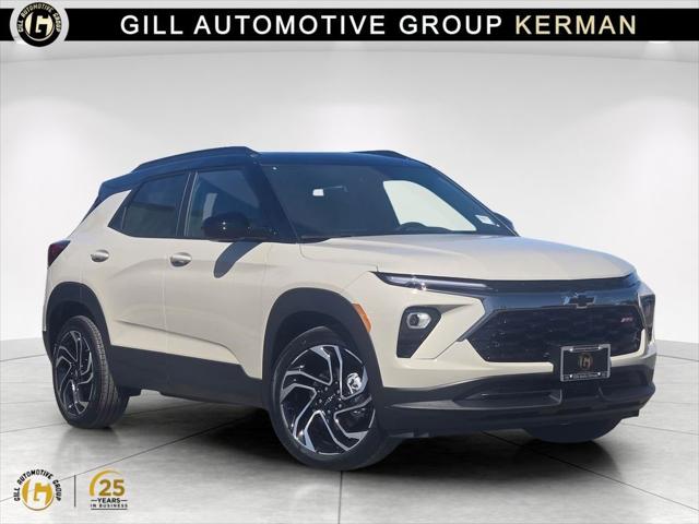2026 Chevrolet TrailBlazer FWD RS for sale in Kerman, CA
