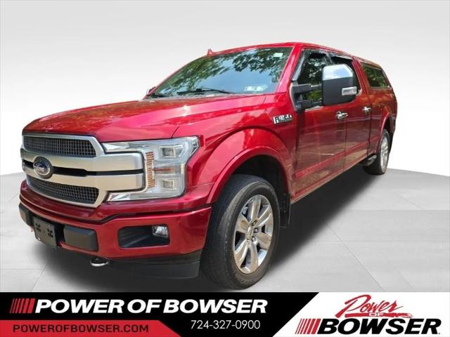 2019 Ford F-150 Platinum for sale in Monroeville, PA