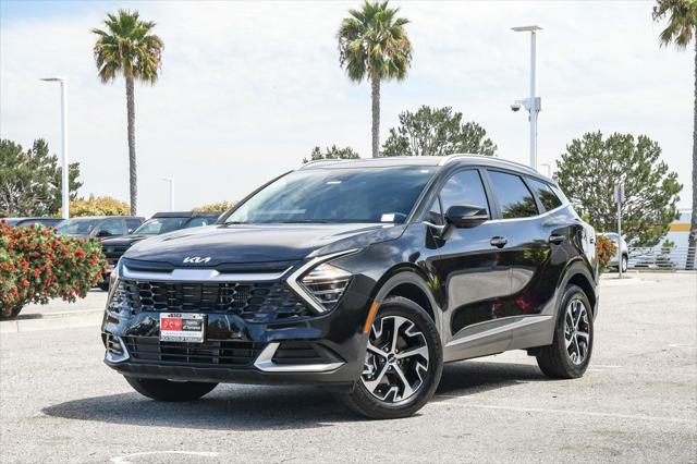 2024 Kia Sportage Hybrid EX for sale in Torrance, CA