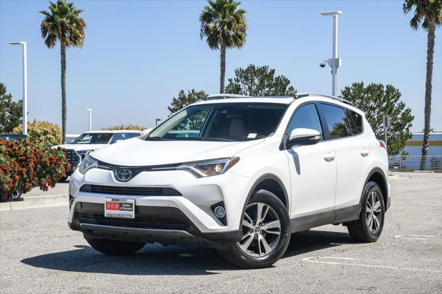 2017 Toyota RAV4 XLE for sale in Torrance, CA