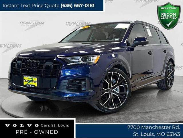 2023 Audi Q7 Prestige 55 TFSI quattro Tiptronic for sale in Saint Louis, MO