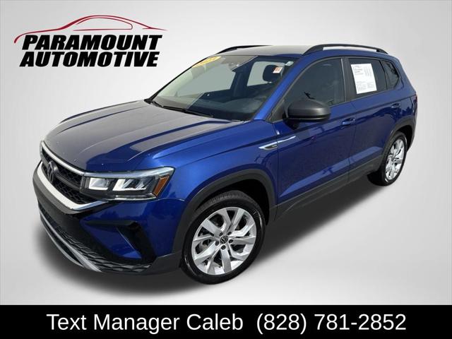 2023 Volkswagen Taos 1.5T S for sale in Hickory, NC