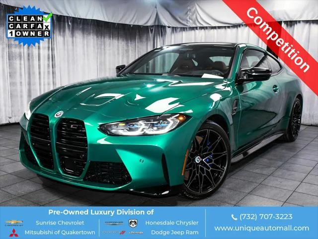 2023 BMW M4 Competition xDrive for sale in South Amboy, NJ